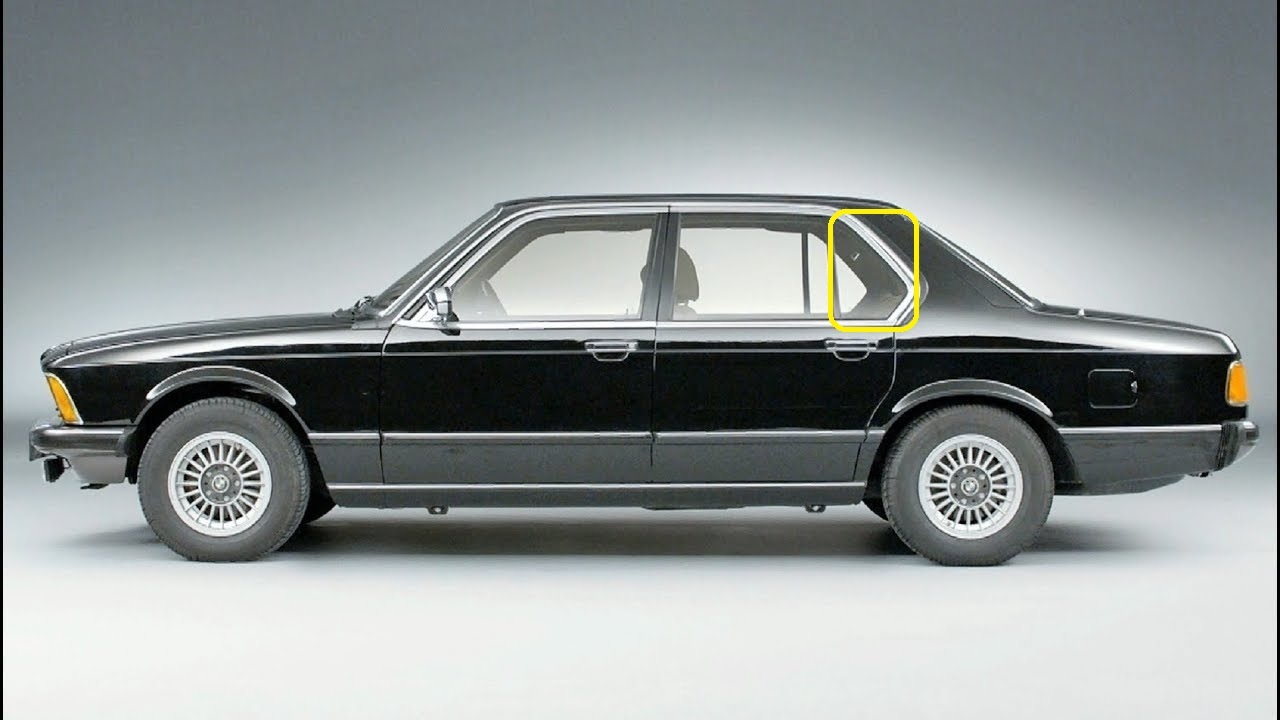 Bmw 7 series e23