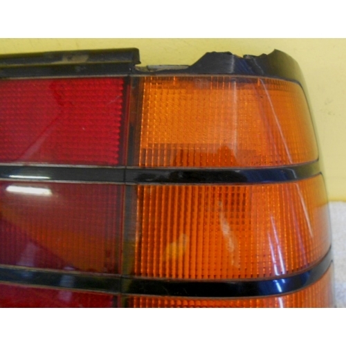 gazelle rear light