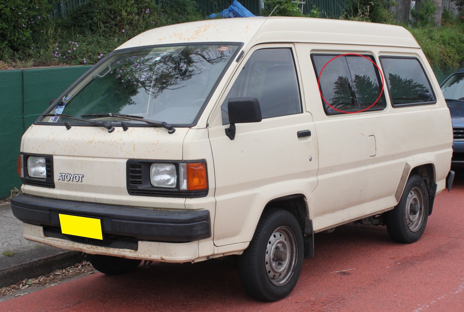 Toyota townace wagon