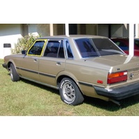 suitable for TOYOTA CRESSIDA MX62 - 1/1981 to 1/1982 - 4DR SEDAN - PASSENGERS - LEFT SIDE FRONT DOOR GLASS - NEW