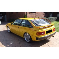 HOLDEN PIAZZA JR  2DR  COUPE 4/86 > 1988  -  REAR WINDSCREEN - (Second-hand)