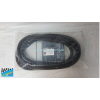 VOLVO FH SERIES FH12/16/565 - 1994 to 1/2013 - GLOBETROTTER - TRUCK - FRONT WINDSCREEN RUBBER