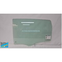 MERCEDES B CLASS W245 - 11/2005 TO 3/2012 - 5DR HATCH - LEFT SIDE REAR DOOR GLASS - NEW