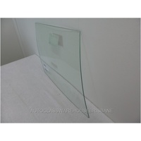 BOLWELL - 1962 to 1979 - 2DR COUPE - RIGHT SIDE FRONT DOOR GLASS - LAMINATED - 710mm X 460mm - NEW