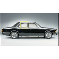 BMW 7 SERIES E23 - 1/1978 to 1/1987 - 4DR SEDAN - DRIVERS - RIGHT SIDE REAR DOOR GLASS - (Second-hand)