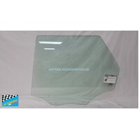 LAND ROVER DISCOVERY 5 L462 - 7/2017 to CURRENT - 4DR WAGON - LEFT SIDE REAR DOOR GLASS - NEW