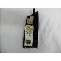 MAZDA RX8 FE - 7/2003 to 11/2011 - HATCH - RIGHT SIDE FRONT SWITCH POWER WINDOW - 943-3Z73 - (Second-hand)