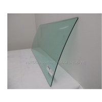 CAT C SERIES EXCAVATOR 320C-325C-330C - LOWER FRONT WINDSCREEN GLASS - 405 X 830 - LAMINATED - BRISBANE ONLY - NEW