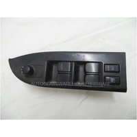 SUZUKI GRAND VITARA JB - 9/2005 to CURRENT - WAGON - RIGHT SIDE FRONT POWER SWITCH WINDOW - 64J30 - 0338T - (Second-hand)