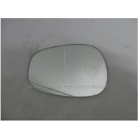 VOLKSWAGEN TYPE III - 1964 - WAGON - LEFT OR RIGHT SIDE MIRROR - FLAT GLASS ONLY - 100 x 83 - NEW