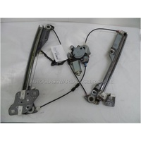 NISSAN SKYLINE V35 - 1/2001 to 1/2007 - 2DR COUPE - PASSENGERS - LEFT SIDE FRONT WINDOW REGULATOR - (Second-hand)