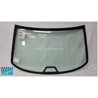 BMW 3 SERIES E36 - 5/1991 to 1/1998 - 4DR SEDAN - REAR WINDSCREEN - GREEN - WITH AERIAL - NEW