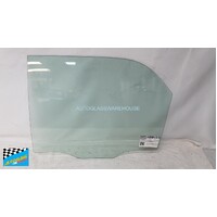 HONDA MDX - 4/2003 to 12/2006 - 5DR WAGON - PASSENGERS - LEFT SIDE REAR DOOR GLASS - NEW