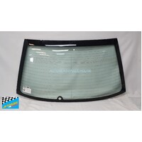 HONDA PRELUDE BB6 - 2/1997 TO 12/2001 - 2DR COUPE - REAR WINDSCREEN GLASS - WITH WIPER HOLE - NEW