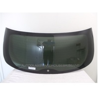 HYUNDAI IX35 LM - 2/2010 TO 12/2015 - 5DR WAGON - REAR WINDSCREEN GLASS - HEATED - PRIVACY TINT - GENUINE - NEW