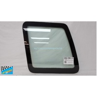 LAND ROVER FREELANDER SALLNA - 3/1998 to 12/2006 - 5DR HARDTOP - PASSENGERS - LEFT SIDE REAR CARGO GLASS - NEW