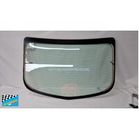 RENAULT MEGANE X84 - 12/2003 TO 8/2010 - 4DR SEDAN - REAR WINDSCREEN GLASS - NEW