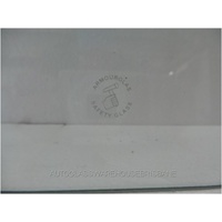 FORD FALCON XT - 1968 - 4DR SEDAN - REAR WINDSCREEN GLASS - CLEAR - NEW - (MADE TO ORDER)