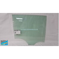 RENAULT MEGANE X84 - 12/2003 TO 8/2010 - 5DR HATCH - DRIVERS - RIGHT SIDE REAR DOOR GLASS - NEW