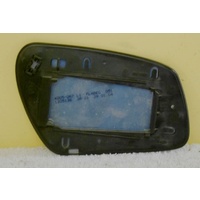 FORD FIESTA  WP - 3 DOOR HATCH 3/04 TO 10/05 - PASSENGERS - LEFT SIDE MIRROR - (Second-hand)