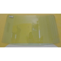 FORD ESCORT MK 11 - 1974 TO 1981 - 2DR COUPE - REAR WINDSCREEN GLASS - (Second-hand)