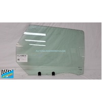 PEUGEOT 308 T7 - 2/2008 to 12/2013 - 5DR HATCH - RIGHT SIDE REAR DOOR GLASS - (Second-hand)