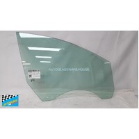 FORD MONDEO MD - 1/2015 to CURRENT - 5DR WAGON/HATCH - RIGHT SIDE FRONT DOOR GLASS - GREEN - NEW