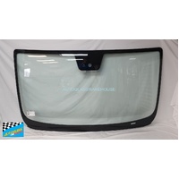 FIAT DUCATO - 5/2020 TO CURRENT - SWB/MWB/LWB/SLWB VAN - FRONT WINDSCREEN GLASS - RAIN SENSOR, CAMERA ON DRIVER SIDE - NEW