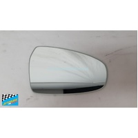 KIA CERATO BD - 6/2018 TO CURRENT - SEDAN/HATCH - DRIVERS - RIGHT SIDE VIEW MIRROR - FLAT GLASS ONLY - 165 X 110 - NEW