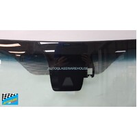 suitable for TOYOTA PRADO 150 SERIES - 08/2020 to CURRENT - 5DR WAGON - FRONT WINDSCREEN GLASS -  ANTENNA, RAIN SENSOR, HEAT WIPER, ACOUSTIC, ADAS - N