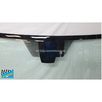 fits TOYOTA RAV4 5 GEN - 12/2021 to 9/2022 - 5DR WAGON - FRONT WINDSCREEN GLASS - RAIN SENSOR(PASSENGERS), ACOUSTIC, ADAS 1 CAM 48MM, RETAINER - NEW