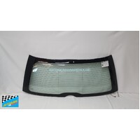 MERCEDES E CLASS W211 - 9/2002 TO 8/2009 - 4DR WAGON - REAR WINDSCREEN GLASS - HEATED - GREEN - NEW