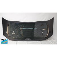 SUITABLE FOR LEXUS RX SERIES 2/2009 to 10/2015 - 5DR WAGON - REAR WINDSCREEN GLASS - PRIVACY GLASS - HEATED - GENUINE