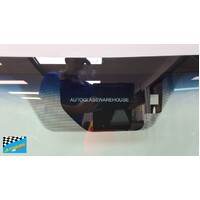 SUITBALE FOR TOYOTA LANDCRUISER 300 SERIES - 10/2021 to CURRENT - 5DR WAGON - FRONT WINDSCREEN GLASS - R/S, BKT, ACO, SOLAR, ADAS CAM/HEATING FILM