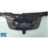 NISSAN QASHQAI J12 - 10/2022 TO CURRENT - 5DR SUV - FRONT WINDSCREEN GLASS - RAIN SENSOR, BRACKET, ACOUSTIC, ADAS 1CAM, RETAINER, ADAS HEATING FLIM