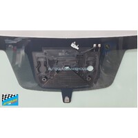 NISSAN QASHQAI J12 - 10/2022 TO CURRENT - 5DR SUV - FRONT WINDSCREEN GLASS - RAIN SENSOR, BRACKET, ACOUSTIC, HUD, ADAS 1CAM, RETAINER, HEATED ADAS