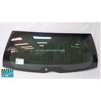 MITSUBISHI GRANDIS BA - 6/2004 to 3/2010 - 5DR WAGON - REAR WINDSCREEN GLASS - PRIVACY - NEW