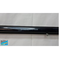 SUITABLE FOR TOYOTA HIACE 100 SERIES - 11/1989 TO 12/2004 - COMMUTER BUS - LEFT SIDE REAR SLIDING WINDOW FRAME BEHIND THE SLIDING DOOR - GENUINE - NEW