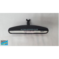 NISSAN NAVARA D23 - NP300 - PATROL Y62 - CENTER INTERIOR REAR VIEW MIRROR - WITH DIRECTION GAUGE - E11026001 - (SECOND-HAND)