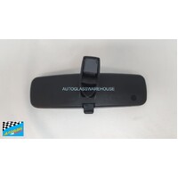 MAZDA CX-5 KF - 3/2017 to CURRENT - 5DR WAGON - CENTER INTERIOR REAR VIEW MIRROR - E2 02 05028 (SECOND-HAND)