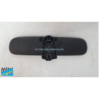 MERCEDES A CLASS W168 - 10/1998 to 4/2005 - 5DR HATCH - CENTER INTERIOR REAR VIEW MIRROR - E3 0153647 (SECOND-HAND)