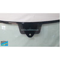 VOLKSWAGEN T-ROC A11, D11 - 8/2020 to CURRENT - 5DR SUV - FRONT WINDSCREEN GLASS - RAIN SENSOR, BRACKET, ACOUSTIC, ADAS, RET (ADAS BOTTOM OPEN 51MM)