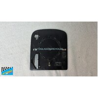 CLEARVIEW AFTERMARKET CURVED MIRROR - OEM - WITH BACKING PLATE - CC-118903 - R (SECOND-HAND)