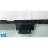 SUITABLE FOR TOYOTA LANDCRUISER 70-79SERIES - 8/2009 TO CURRENT - SUV/UTE/TROOP-CARRIER - FRONT WINDSCREEN GLASS - BRACKET, ADAS 1CAM - NEW