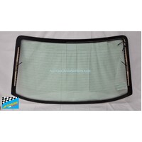 BMW 3 SERIES E36 - 5/1992 to 1/1999 - 2DR COUPE - REAR WINDSCREEN GLASS - WITHOUT BRAKE LIGHT - NEW