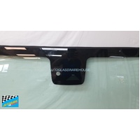 LDV T60 - 2024 - 4DR DUAL CAB - FRONT WINDSCREEN GLASS - ADAS BRACKET IS AROUND 43MM - GENUINE - NEW