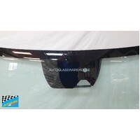 HYUNDAI i30 CN7.V1 - 8/2020 TO CURRENT - 4DR SEDAN - FRONT WINDSCREEN GLASS - RAIN SENSOR, BRACKET, DE-VAPOUR PATCH, ADAS 1CAM - NEW