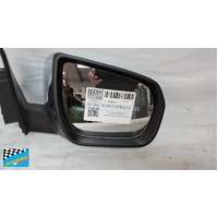 LDV T60 - 9/2017 to CURRENT - 2DR/4DR UTE - DRIVERS - RIGHT SIDE MIRROR ASSEMBLY - WITH CAMERA - E11 048696 - (SECOND-HAND)