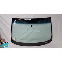 suitable for TOYOTA MARK X X130 - 01/09 TO CURRENT - 4DR SEDAN - FRONT WINDSCREEN GLASS - WITH  MOULD - NEW