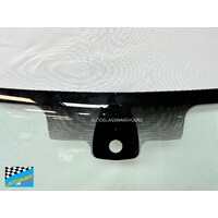 RENAULT CLIO X85 - 8/2008 to 9/2013 - 3DR HATCH - FRONT WINDSCREEN GLASS - RAIN SENSOR LENS - NEW